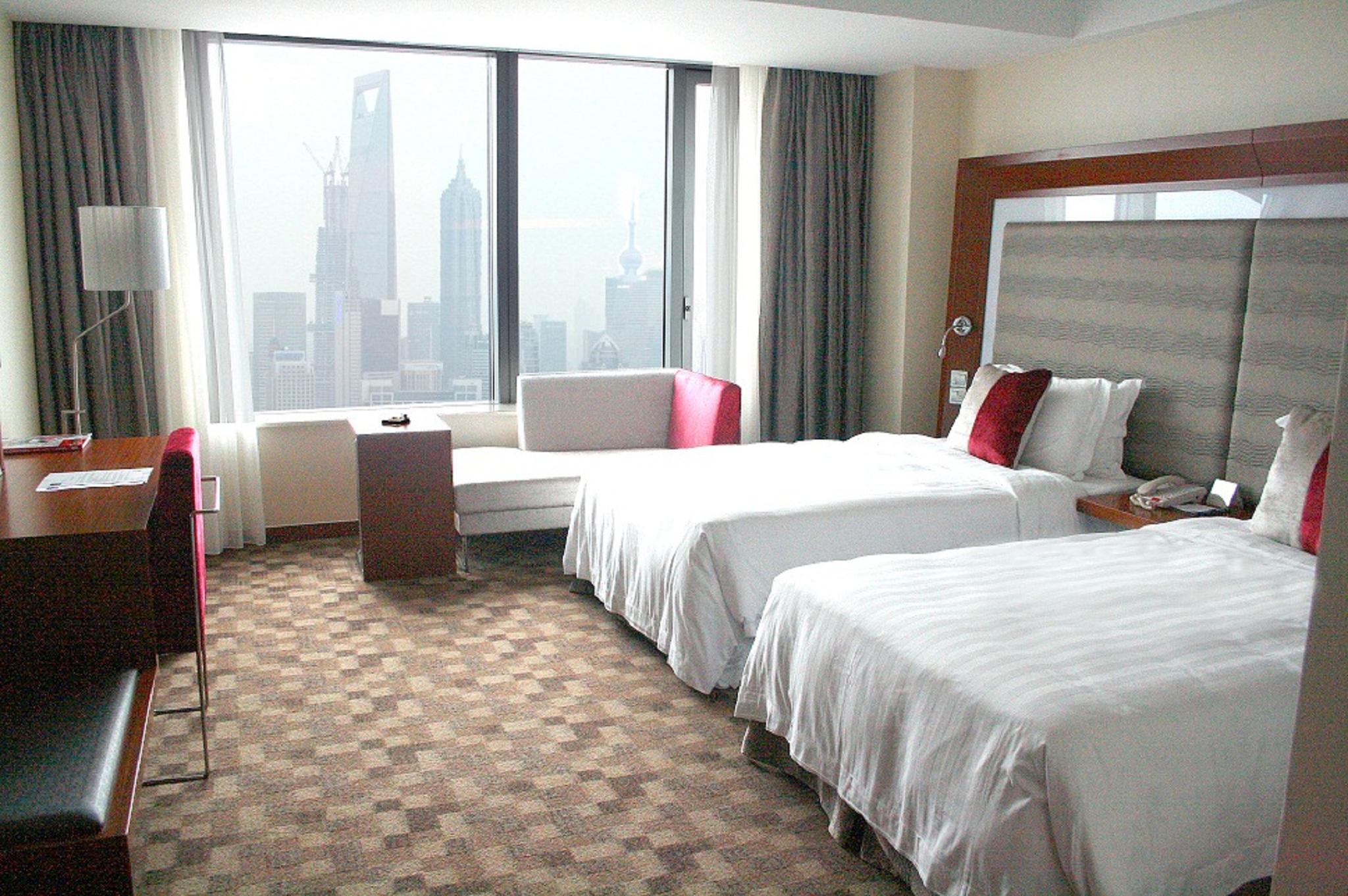 Novotel Atlantis Shanghai - Breakfast In The Clouds With River View In The Revolving Restaurant & 24Hours Free Self-Laundry Exteriér fotografie