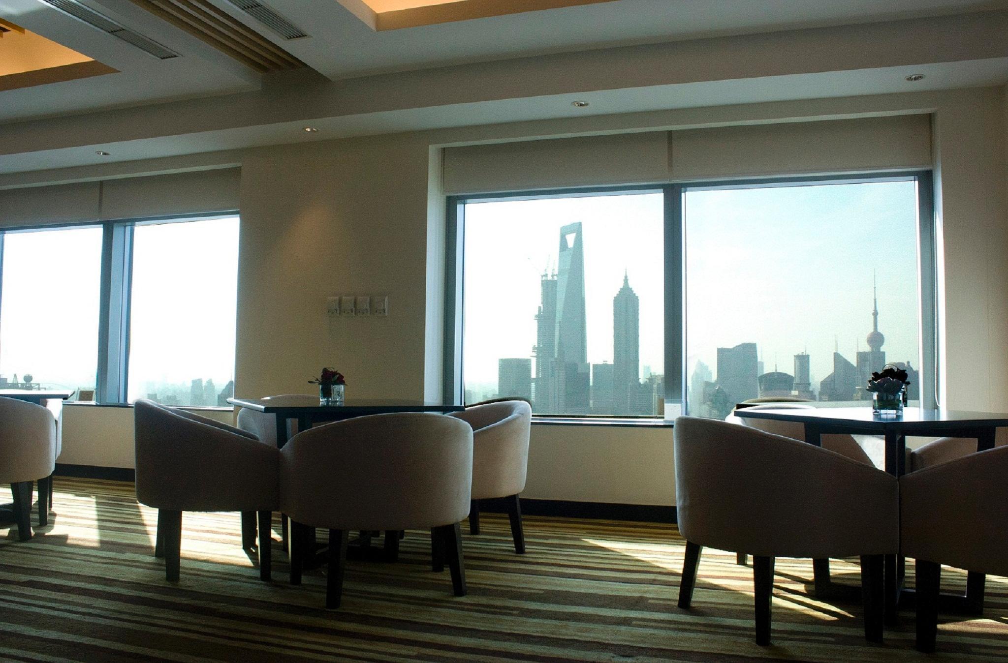 Novotel Atlantis Shanghai - Breakfast In The Clouds With River View In The Revolving Restaurant & 24Hours Free Self-Laundry Exteriér fotografie