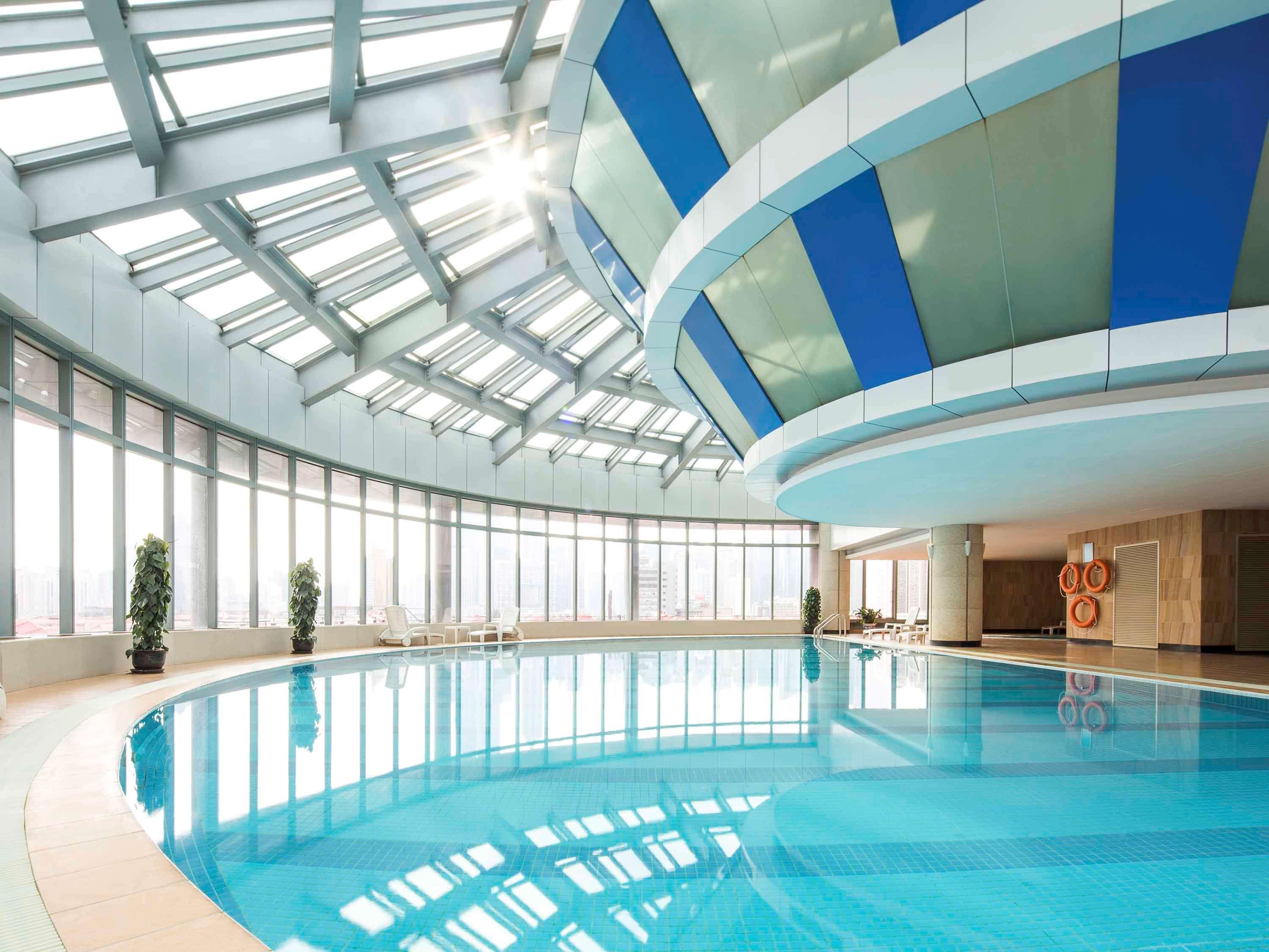 Novotel Atlantis Shanghai - Breakfast In The Clouds With River View In The Revolving Restaurant & 24Hours Free Self-Laundry Exteriér fotografie