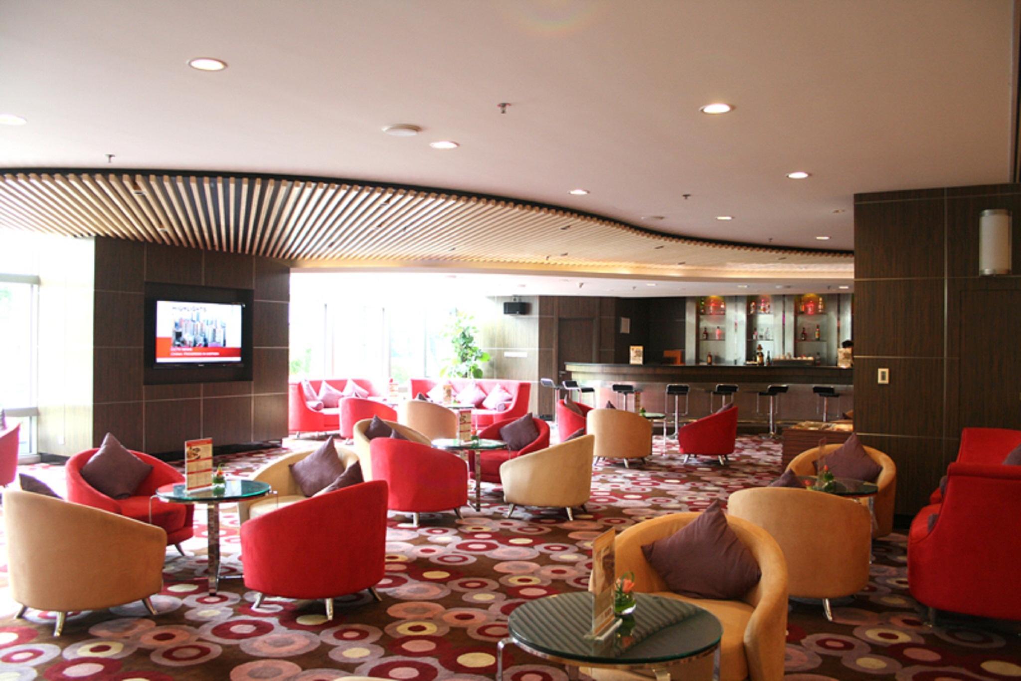 Novotel Atlantis Shanghai - Breakfast In The Clouds With River View In The Revolving Restaurant & 24Hours Free Self-Laundry Exteriér fotografie