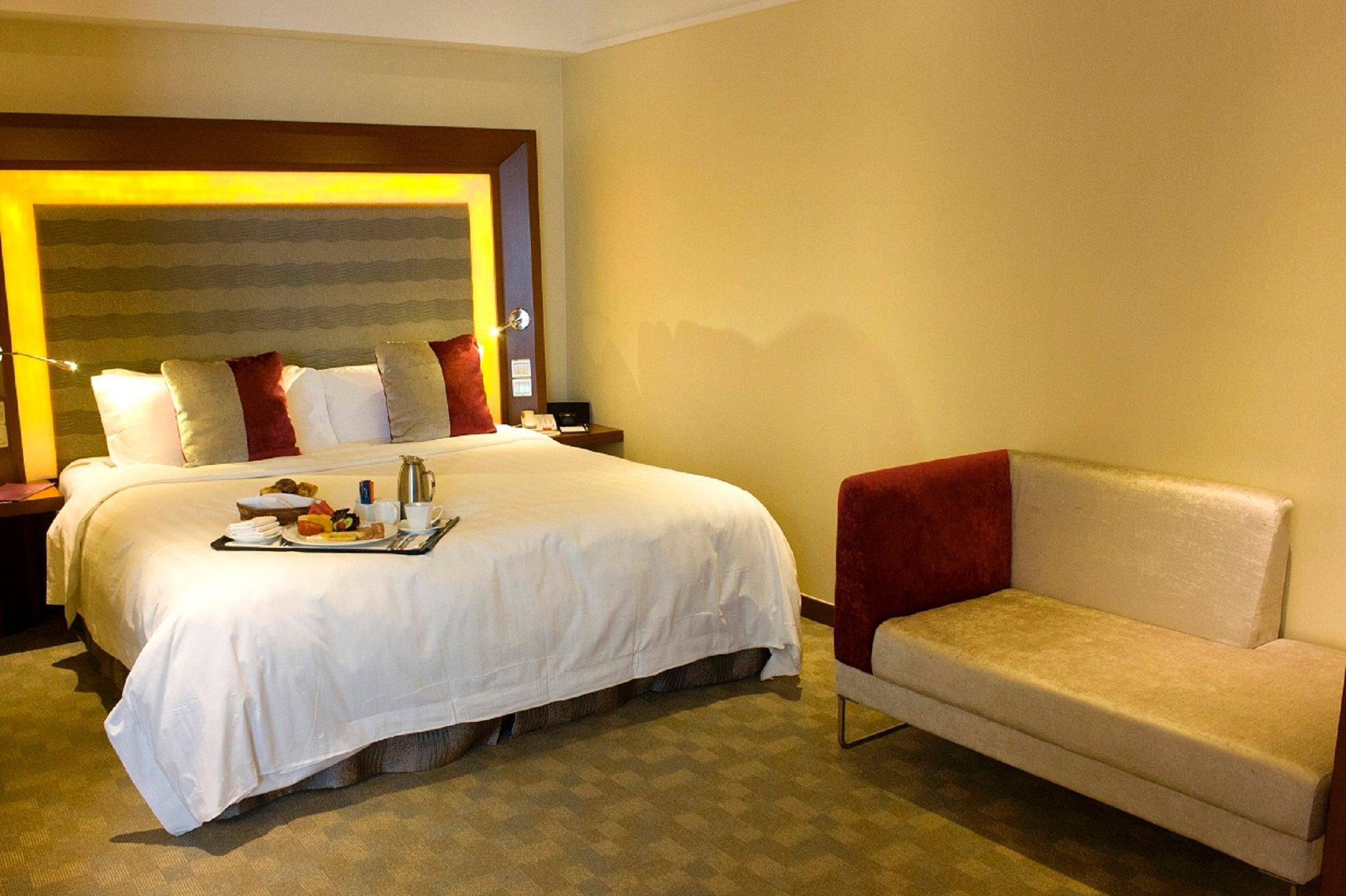 Novotel Atlantis Shanghai - Breakfast In The Clouds With River View In The Revolving Restaurant & 24Hours Free Self-Laundry Exteriér fotografie