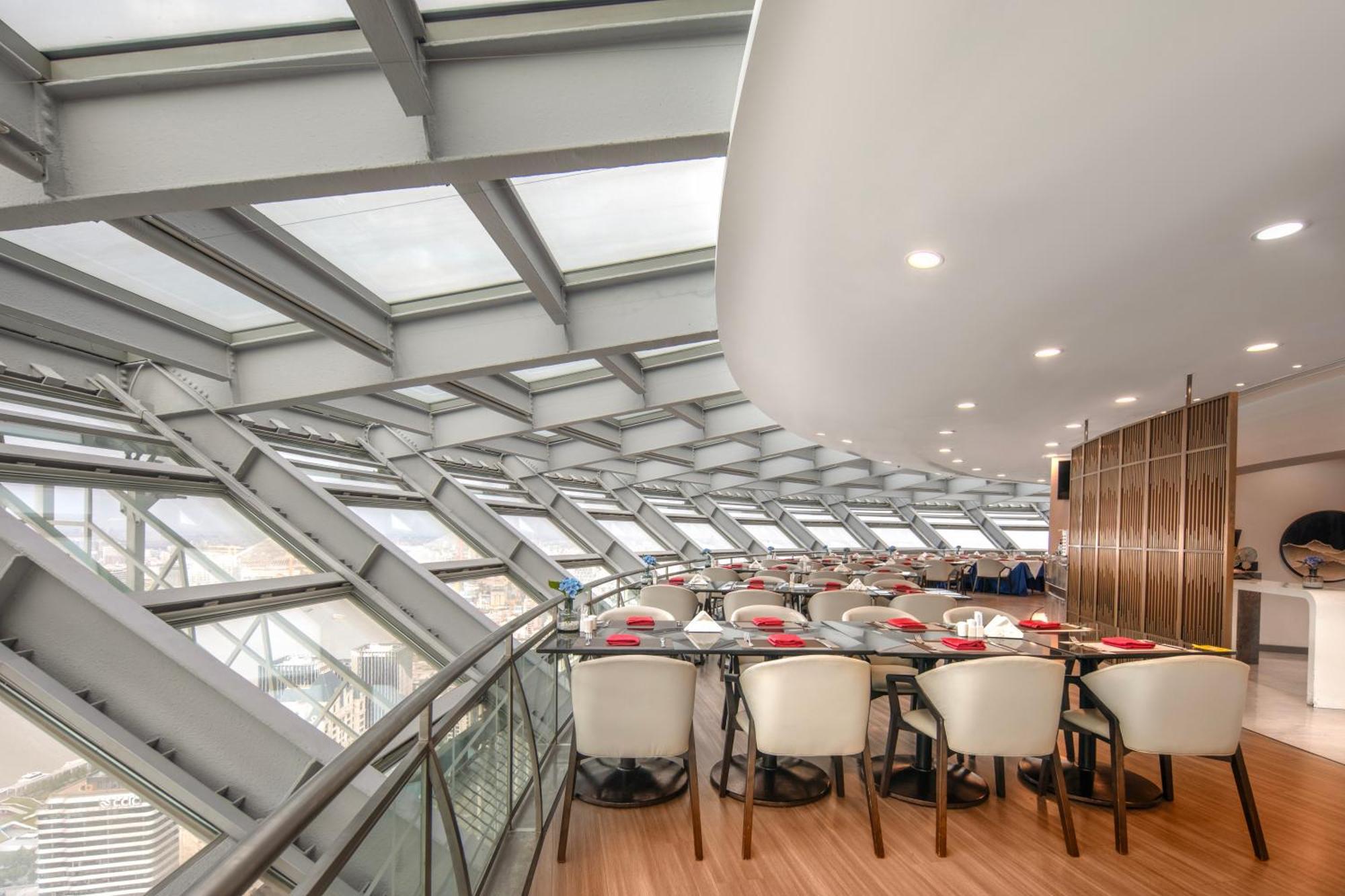 Novotel Atlantis Shanghai - Breakfast In The Clouds With River View In The Revolving Restaurant & 24Hours Free Self-Laundry Exteriér fotografie