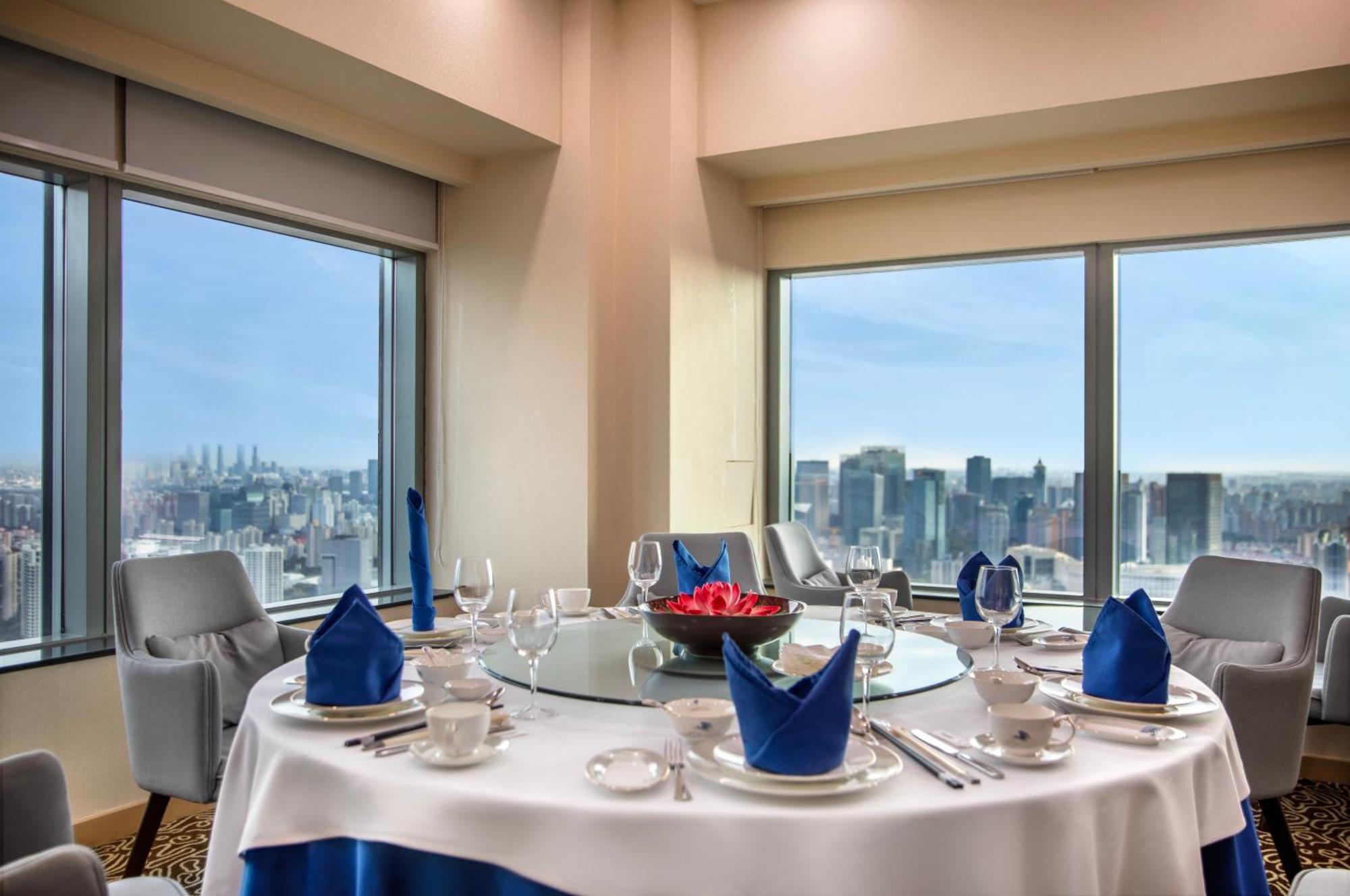 Novotel Atlantis Shanghai - Breakfast In The Clouds With River View In The Revolving Restaurant & 24Hours Free Self-Laundry Exteriér fotografie