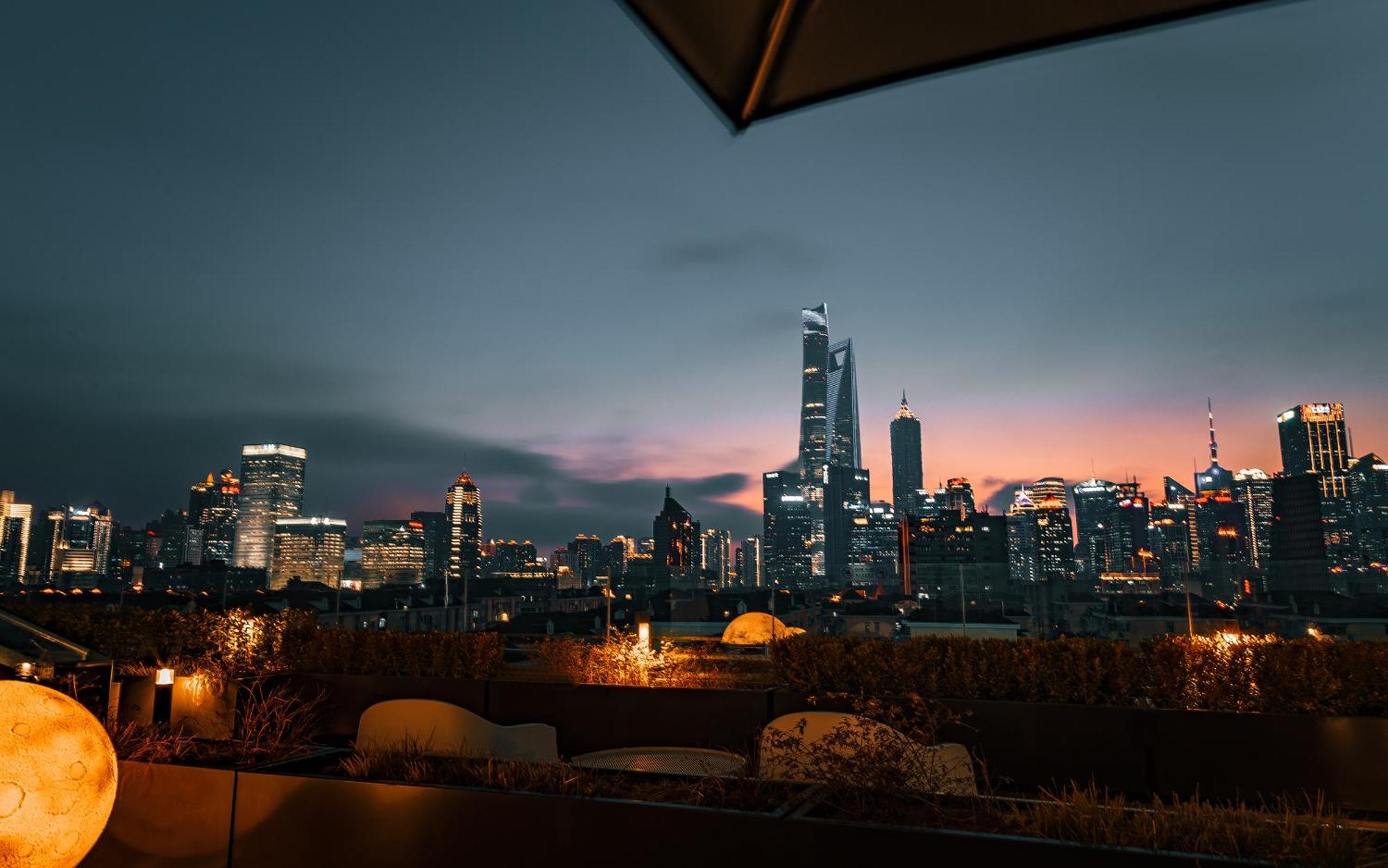 Novotel Atlantis Shanghai - Breakfast In The Clouds With River View In The Revolving Restaurant & 24Hours Free Self-Laundry Exteriér fotografie