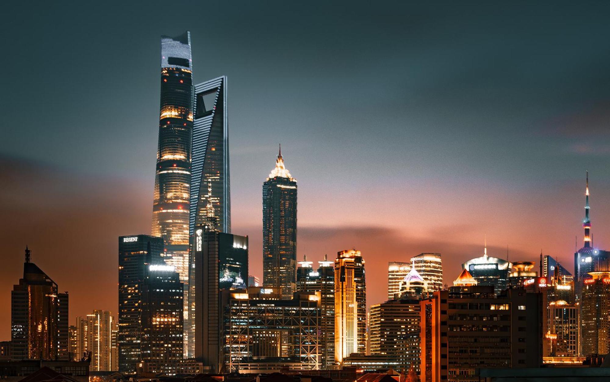 Novotel Atlantis Shanghai - Breakfast In The Clouds With River View In The Revolving Restaurant & 24Hours Free Self-Laundry Exteriér fotografie